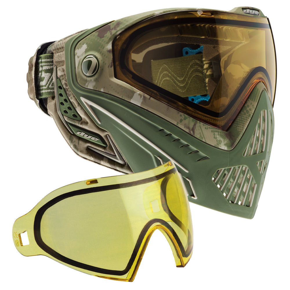 i5 GOGGLE – DYE Paintball