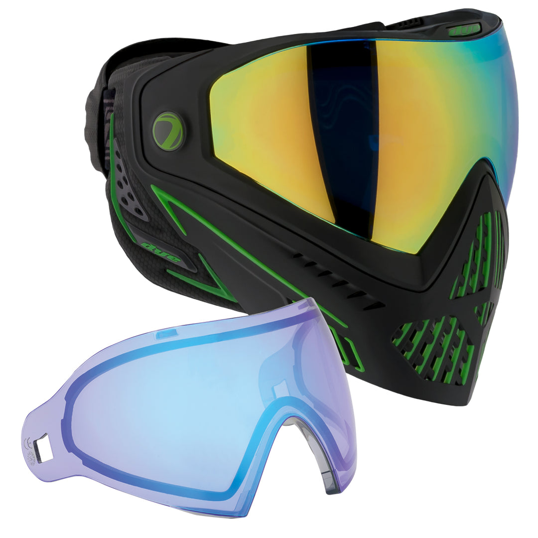 DYE i5 GOGGLE - EMERALD 2.0