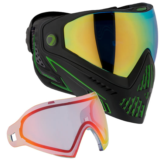 DYE i5 GOGGLE - EMERALD 2.0