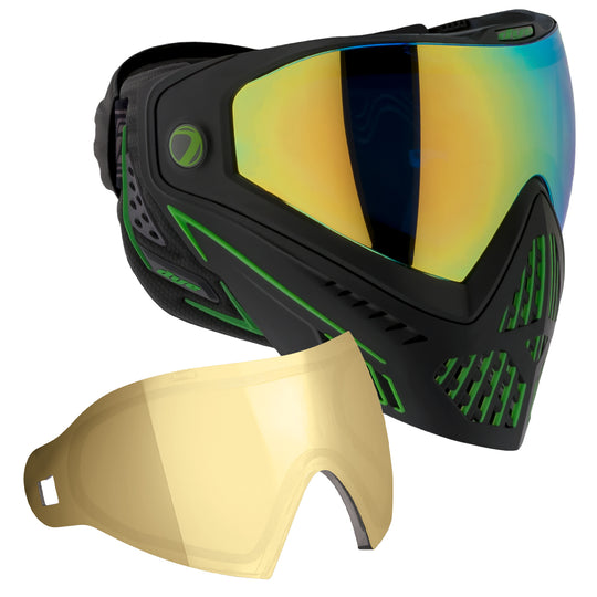 DYE i5 GOGGLE - EMERALD 2.0
