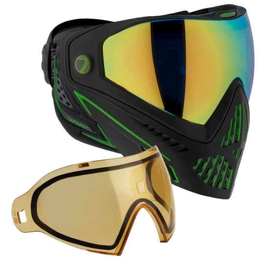 DYE i5 GOGGLE - EMERALD 2.0