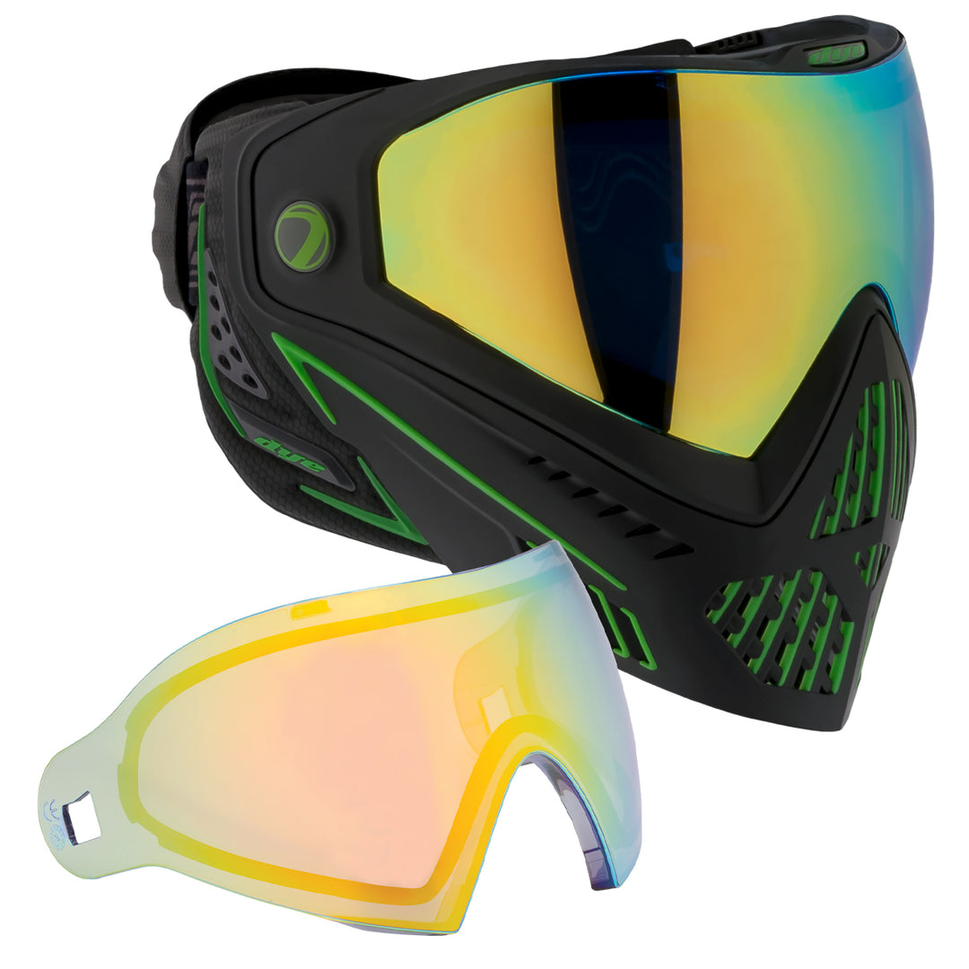 DYE i5 GOGGLE - EMERALD 2.0