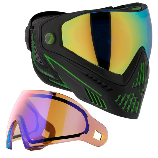 DYE i5 GOGGLE - EMERALD 2.0