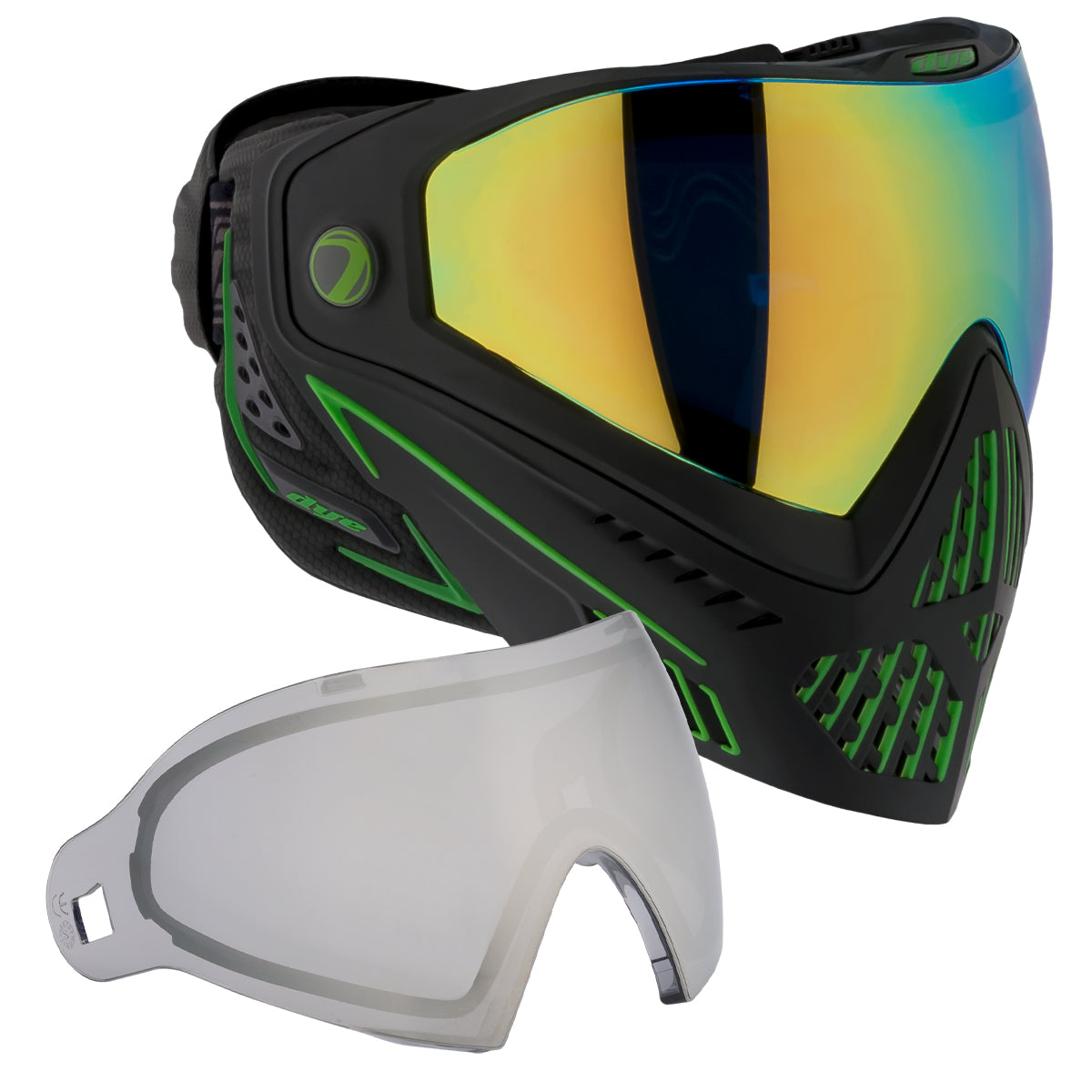 DYE I5 Goggle - Emerald 2.0 Paintball Goggle | DYE Paintball
