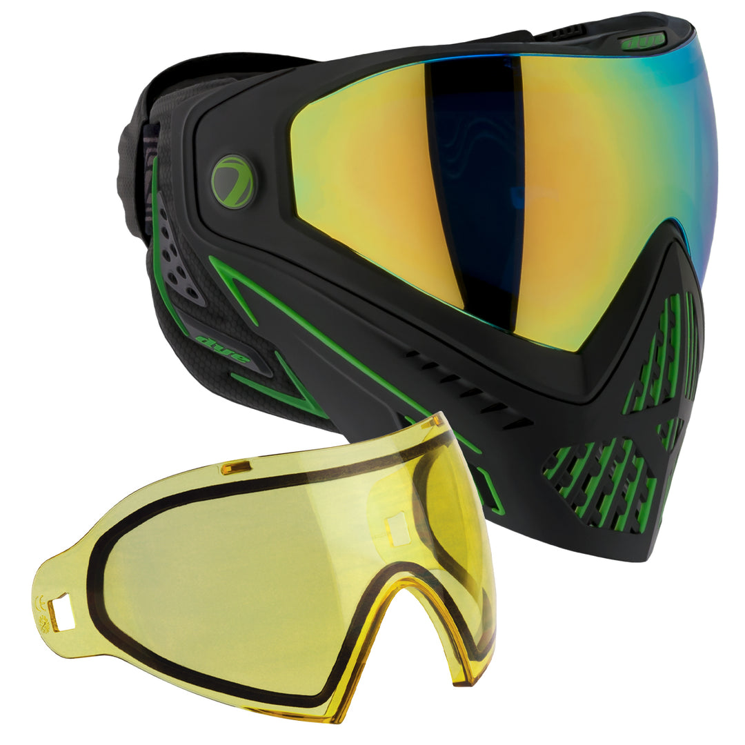 DYE i5 GOGGLE - EMERALD 2.0