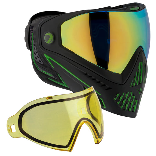 DYE i5 GOGGLE - EMERALD 2.0