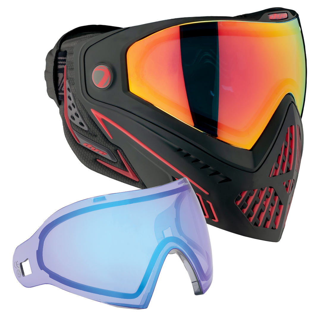 DYE i5 GOGGLE - FIRE 2.0