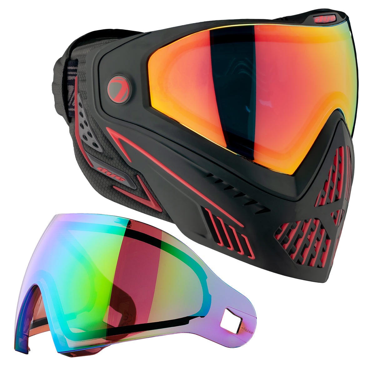 DYE i5 GOGGLE - FIRE 2.0 – DYE Paintball