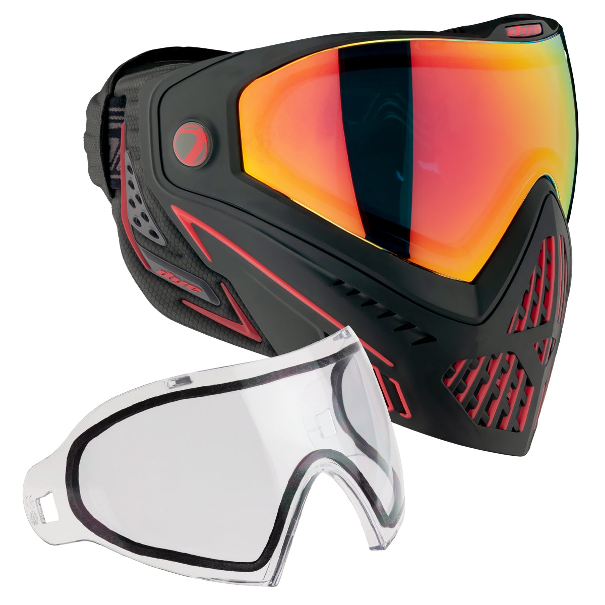 DYE i5 GOGGLE - FIRE 2.0 – DYE Paintball