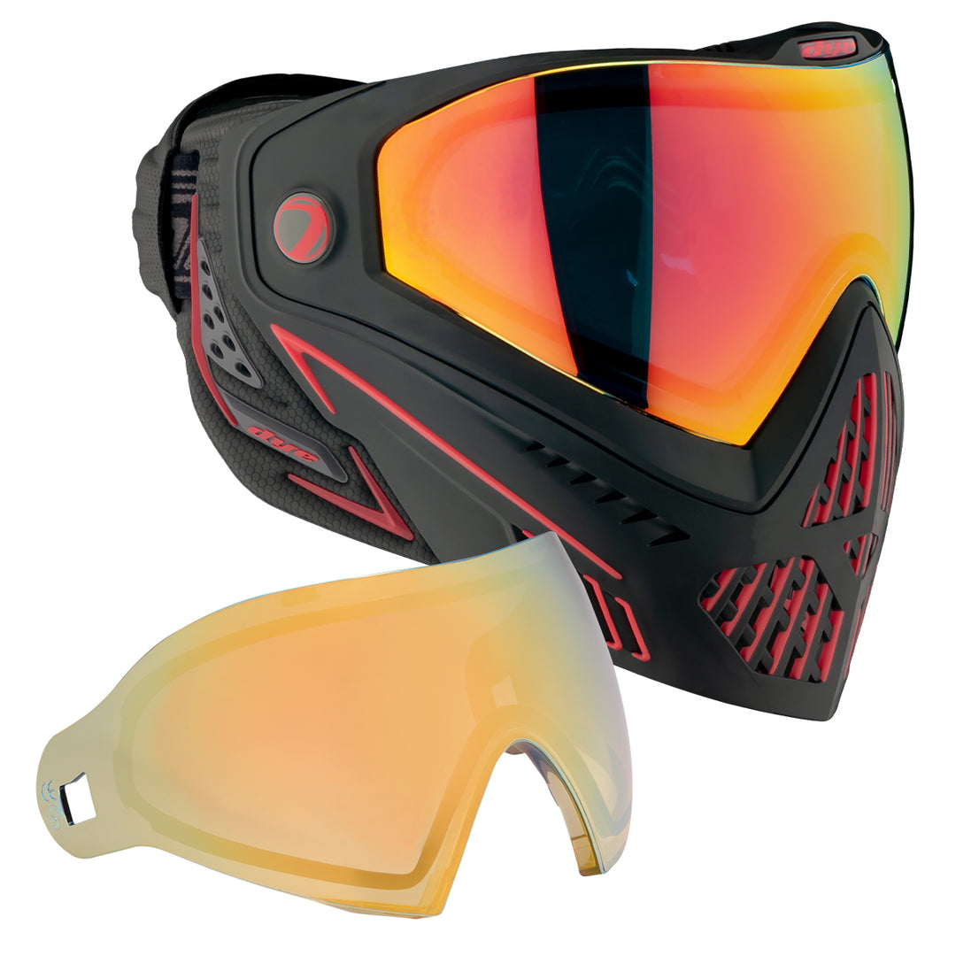 Dye i5 Paintball Goggles w/ Thermal Lens