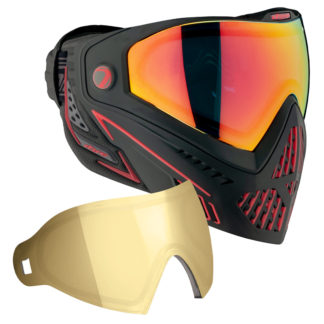 DYE i5 GOGGLE - FIRE 2.0