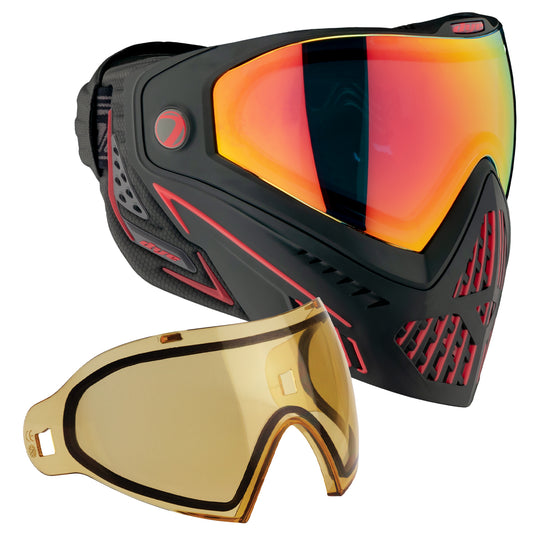 DYE i5 GOGGLE - FIRE 2.0