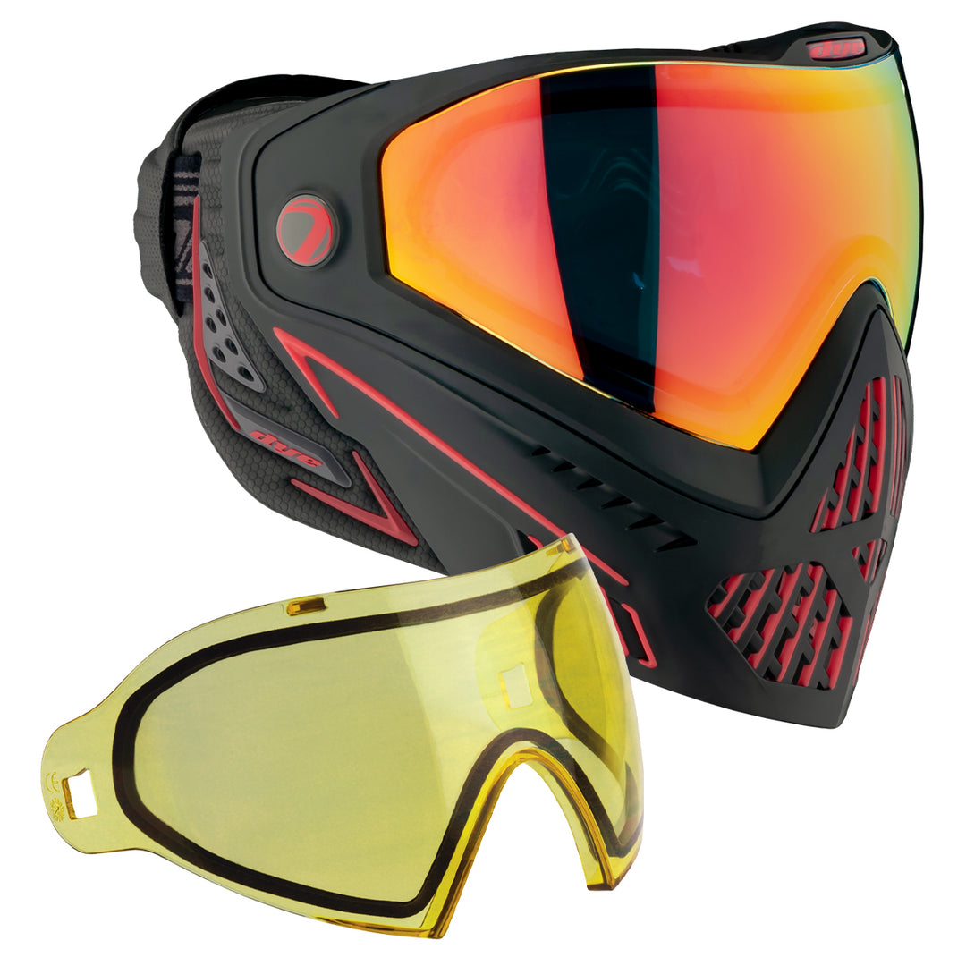 DYE i5 GOGGLE - FIRE 2.0