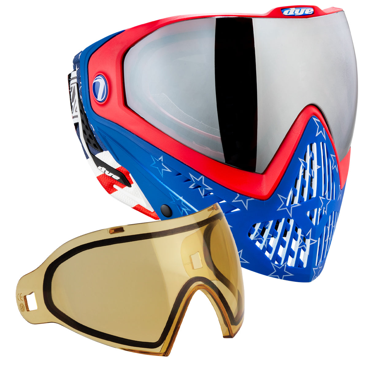 Dye i5ゴーグル DYE i5 GOGGLE - MERICA | DYE i5 Paintball Goggle – DYE Paintball