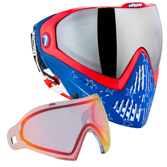 DYE I5 Goggle - Merica paintball goggle – additional product shot