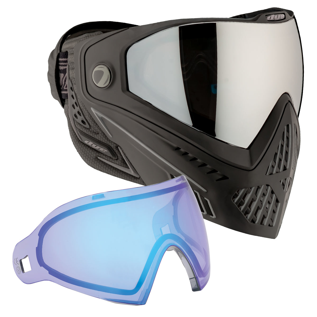 DYE i5 GOGGLE - ONYX 2.0 – DYE Paintball