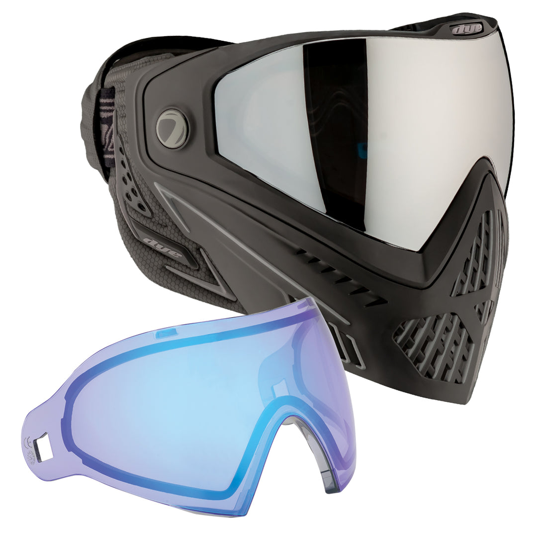 DYE i5 GOGGLE - ONYX 2.0