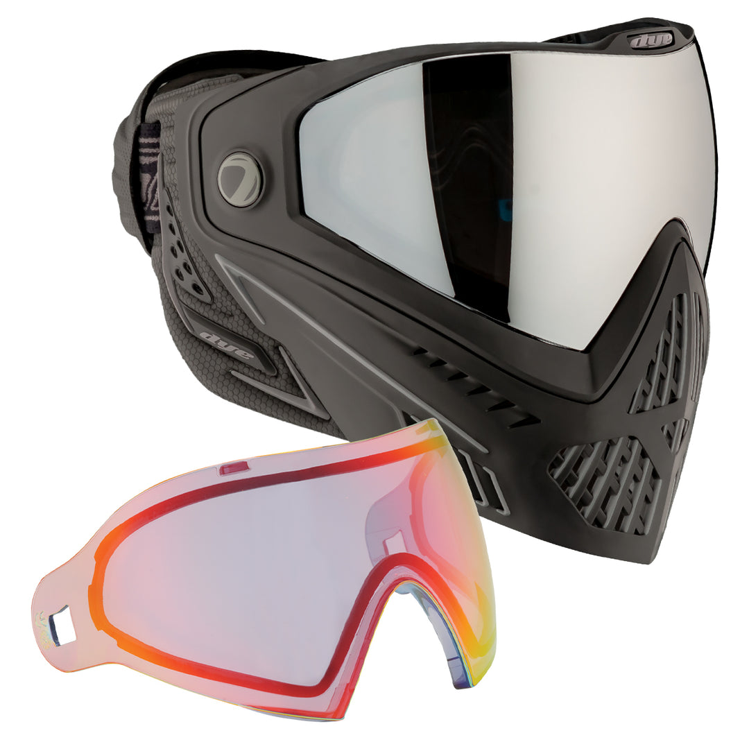 DYE i5 GOGGLE - ONYX 2.0