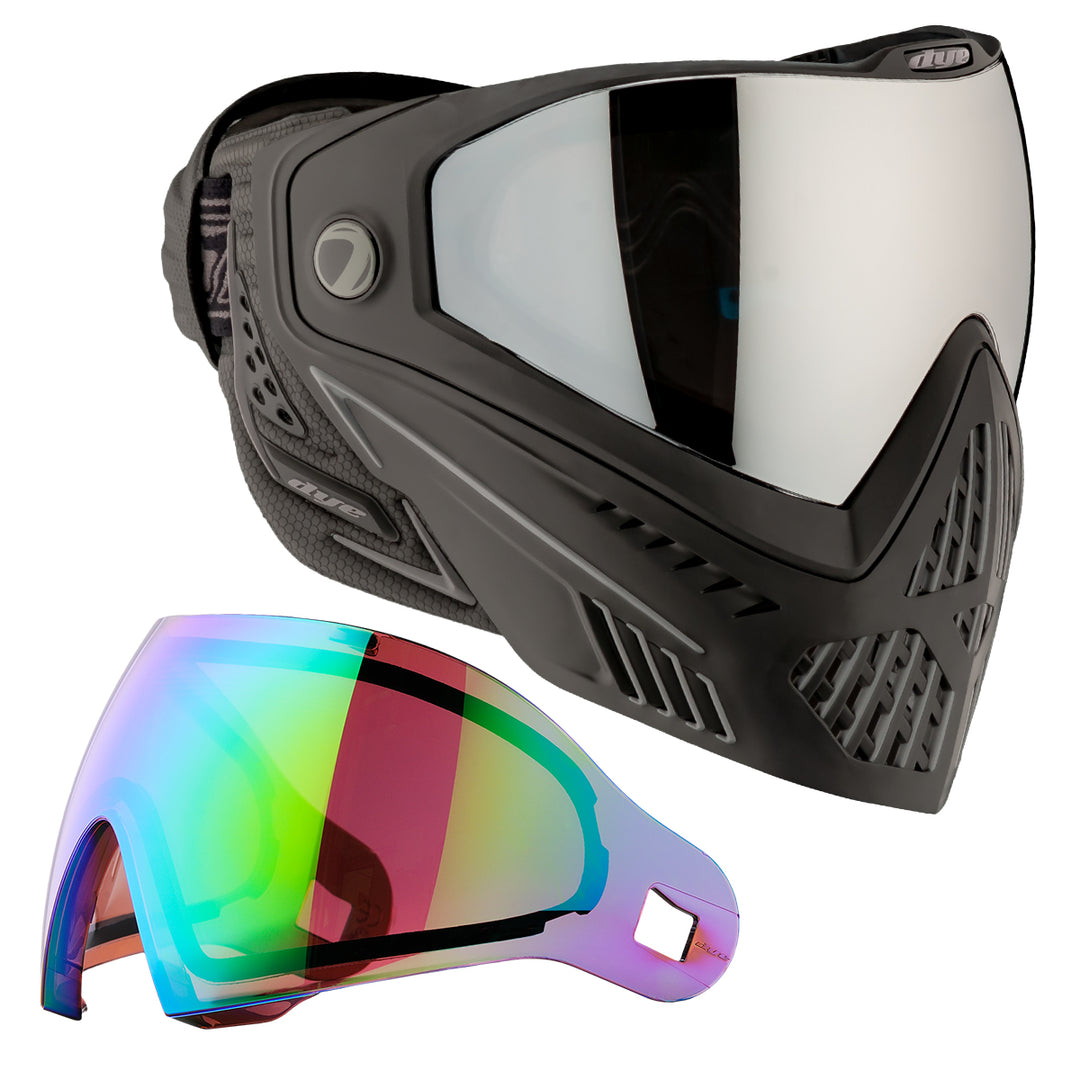 DYE i5 Paintball Goggle Onyx