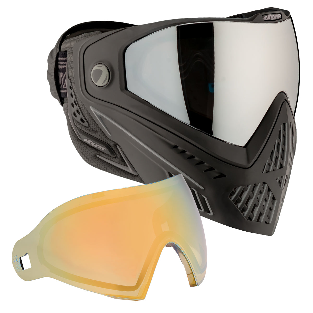 DYE i5 GOGGLE - ONYX 2.0 – DYE Paintball