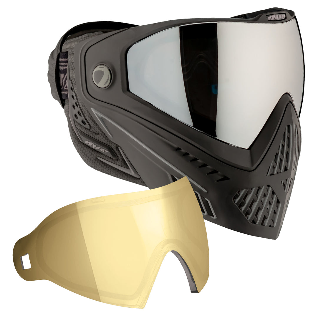 DYE i5 Paintball Goggle Onyx