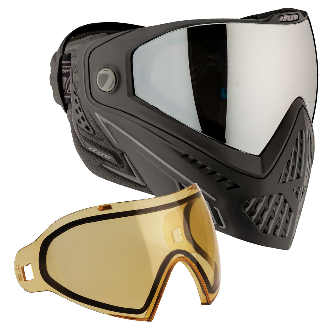 DYE i5 GOGGLE - ONYX 2.0