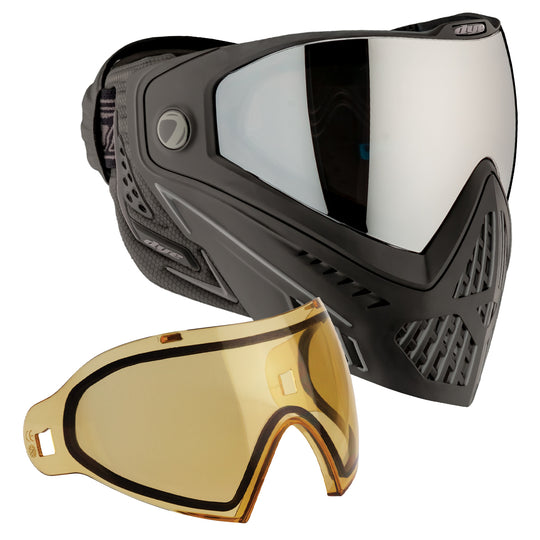 DYE i5 GOGGLE - ONYX 2.0