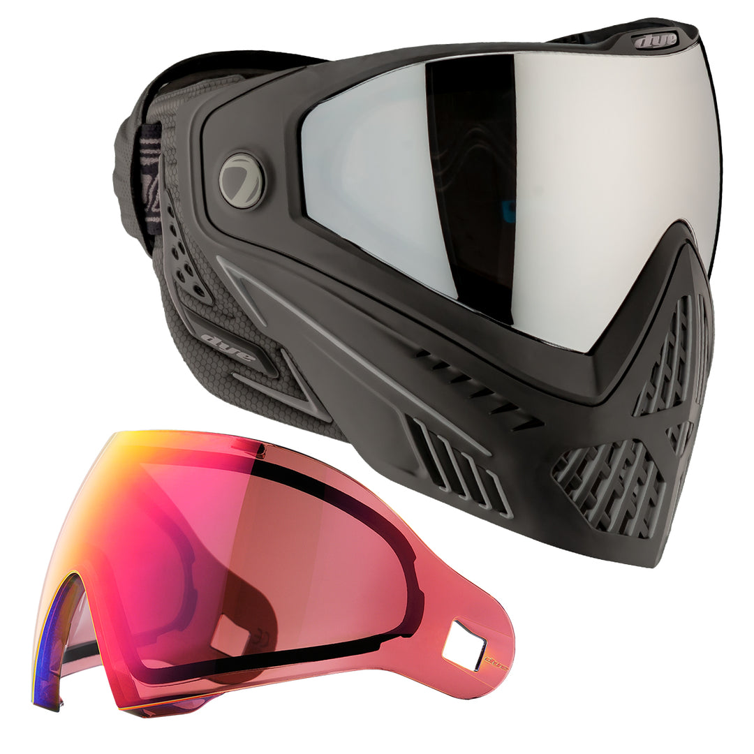 DYE i5 GOGGLE - ONYX 2.0