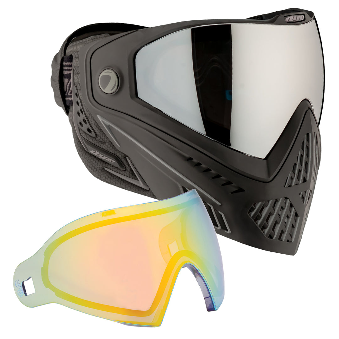 DYE i5 GOGGLE - ONYX 2.0