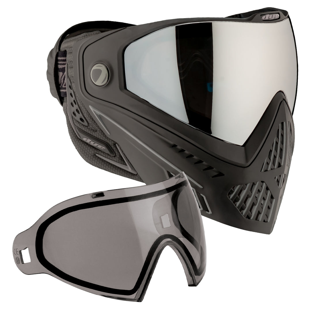 DYE i5 GOGGLE - ONYX 2.0