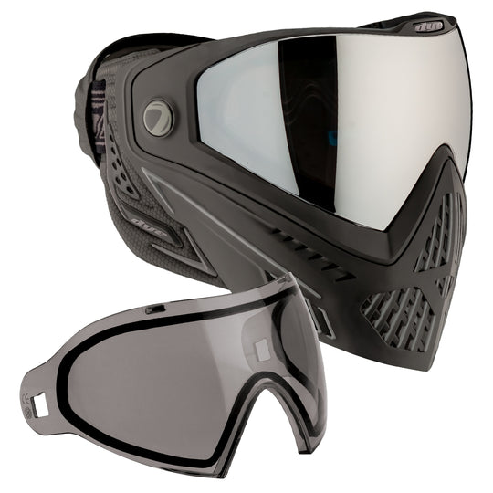 DYE i5 GOGGLE - ONYX 2.0