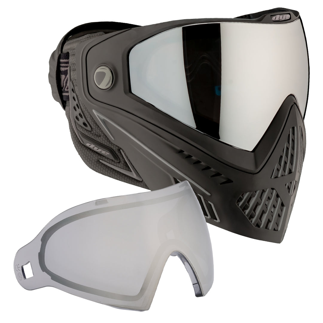 DYE i5 GOGGLE - ONYX 2.0