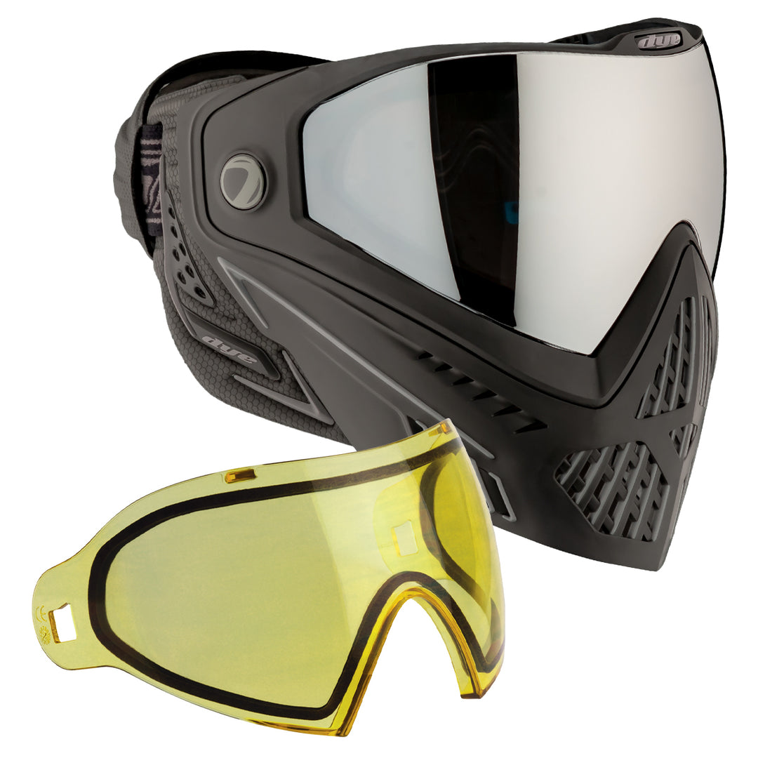DYE i5 GOGGLE - ONYX 2.0