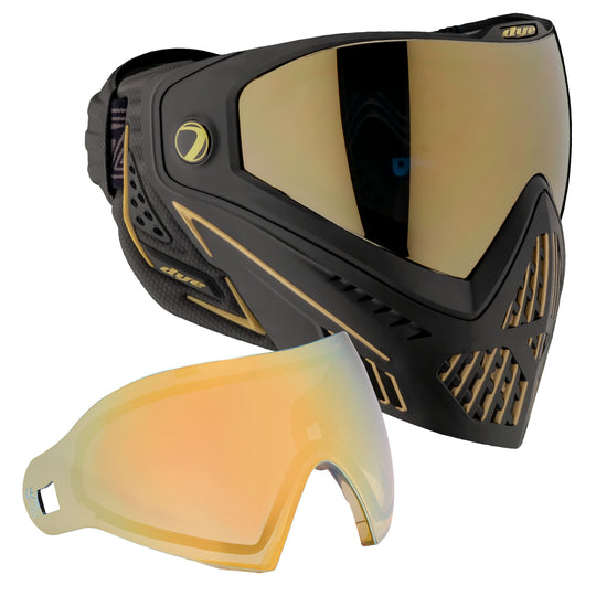 DYE i5 GOGGLE - ONYX GOLD 2.0