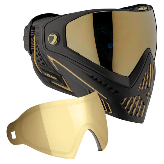 DYE i5 GOGGLE - ONYX GOLD 2.0