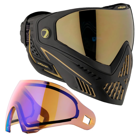 DYE i5 GOGGLE - ONYX GOLD 2.0