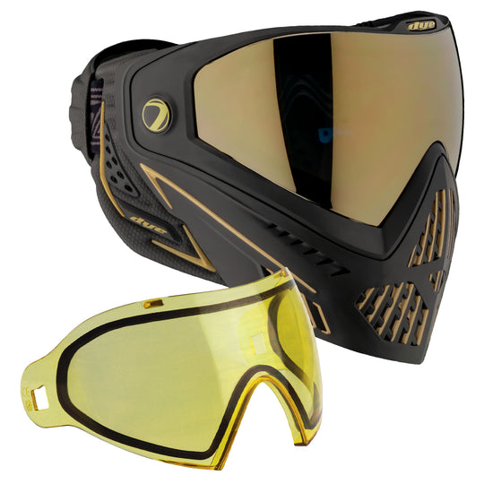 DYE i5 GOGGLE - ONYX GOLD 2.0