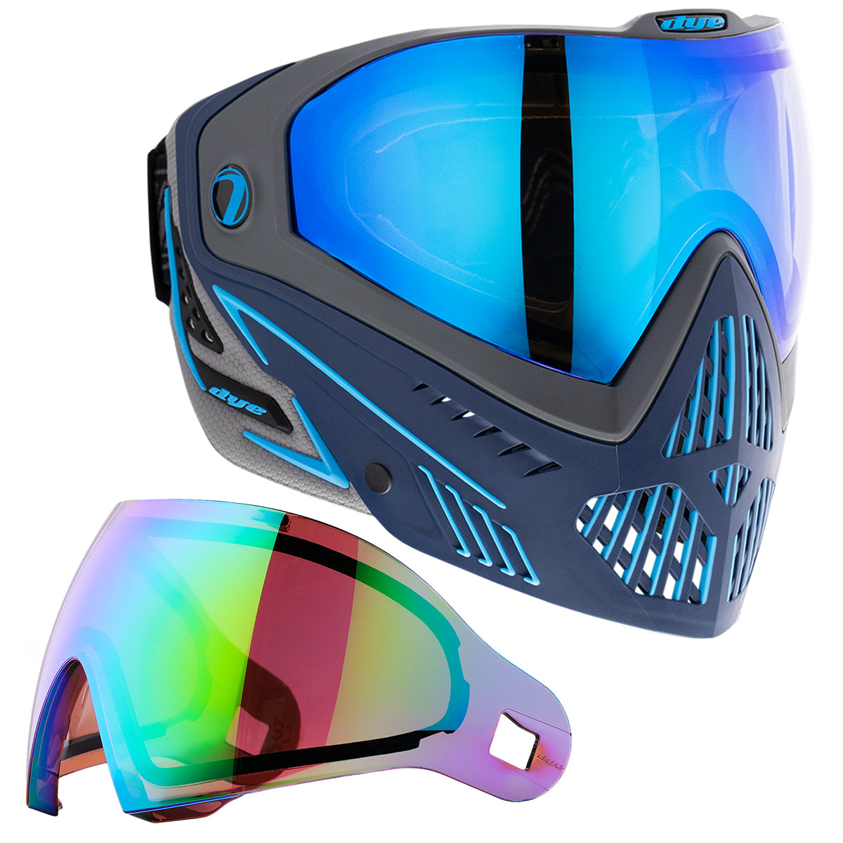 dye i5 マスク DYE i5 GOGGLE - RAISEUP – DYE Paintball