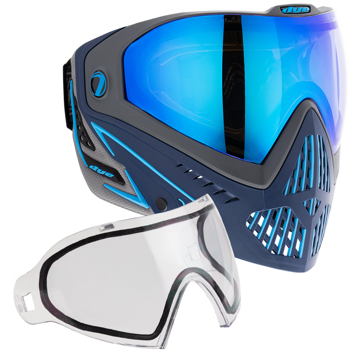 DYE i5 GOGGLE - RAISEUP – DYE Paintball