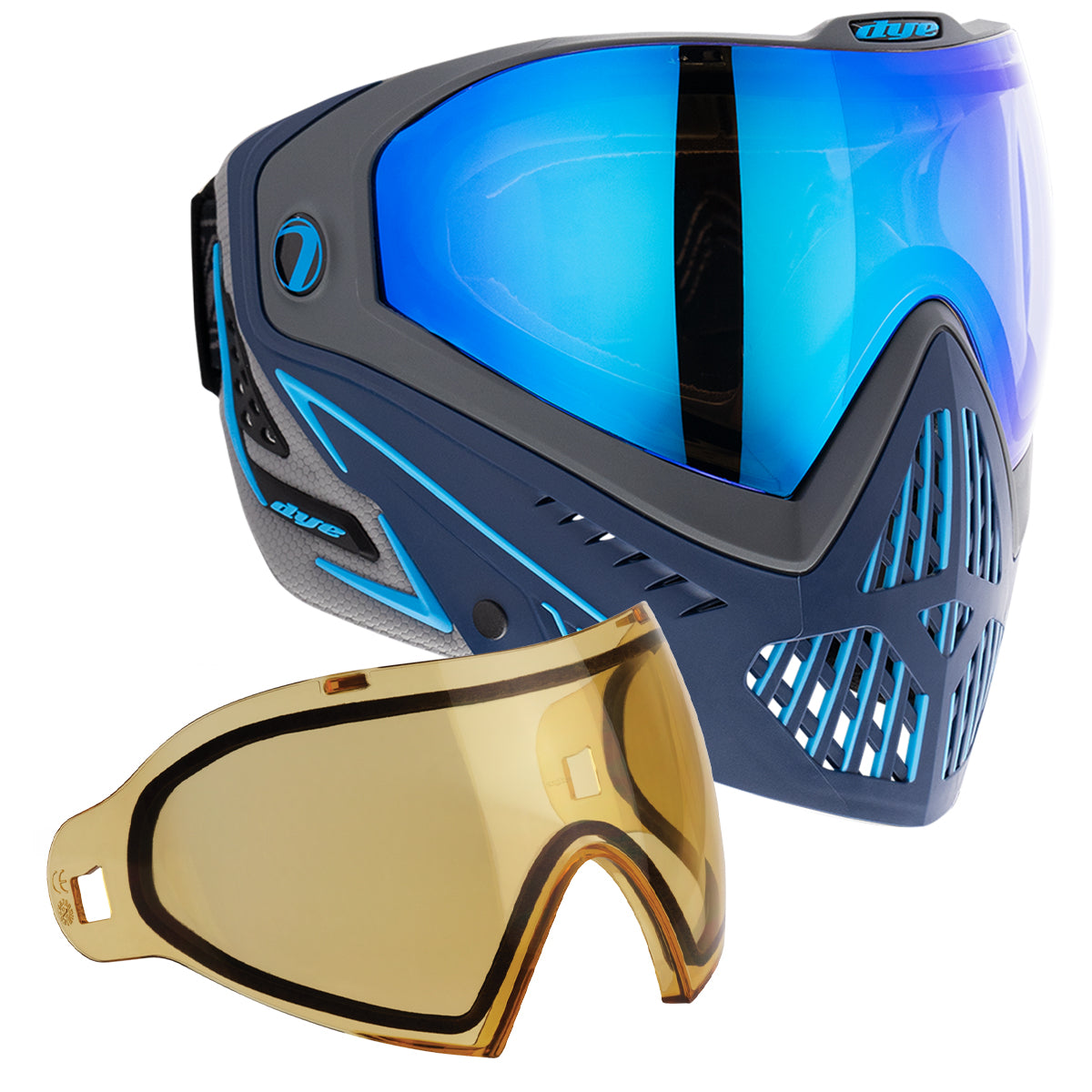 DYE i5 GOGGLE - RAISEUP – DYE Paintball