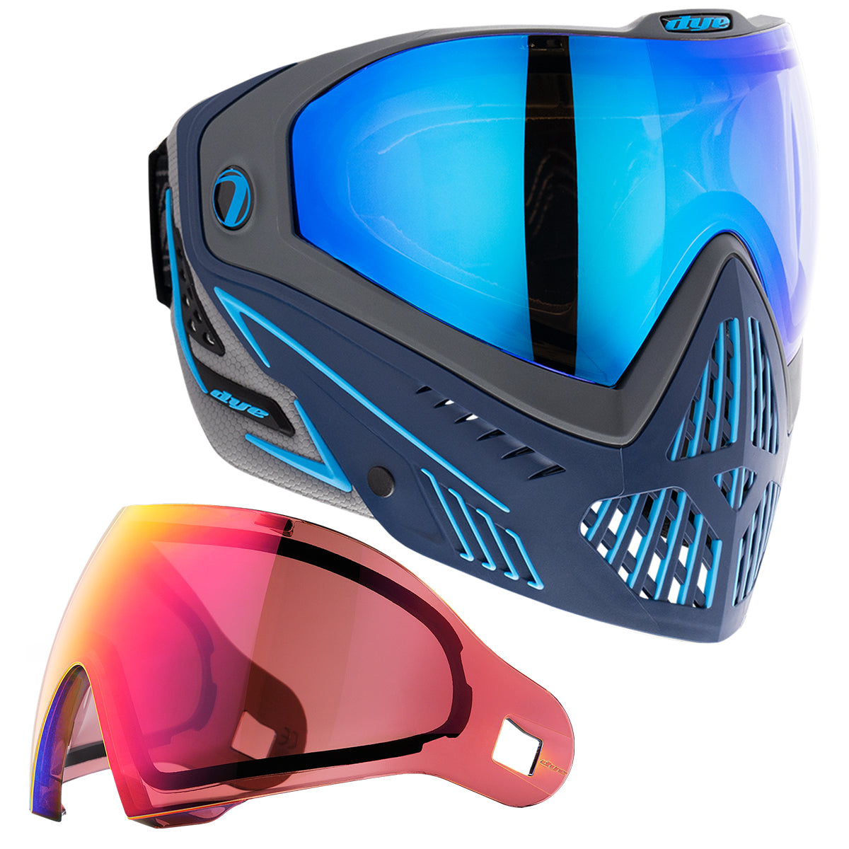 DYE I5 Goggle - Raiseup Paintball Goggle | DYE Paintball