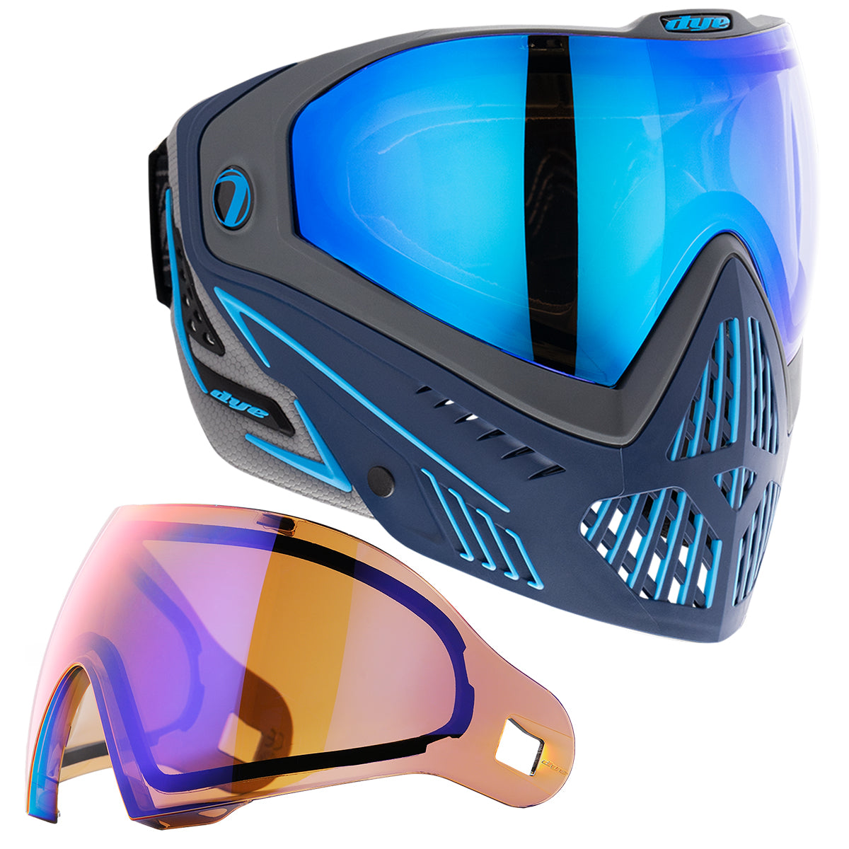 DYE I5 Goggle - Raiseup Paintball Goggle | DYE Paintball