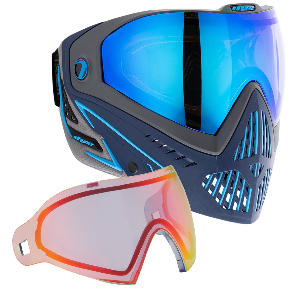 DYE i5 GOGGLE - RAISEUP | DYE i5 Paintball Goggle – DYE Paintball