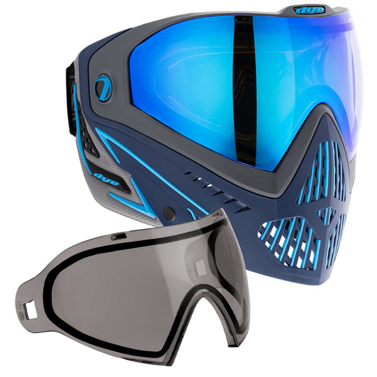 Dye i5 ペイントボールゴーグル マスク DYE i5 GOGGLE - SHADOW FIRE – DYE Paintball