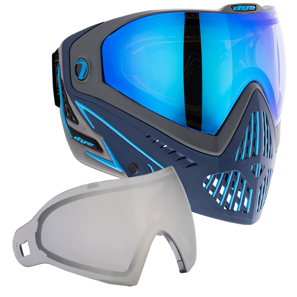 DYE i5 GOGGLE - RAISEUP – DYE Paintball