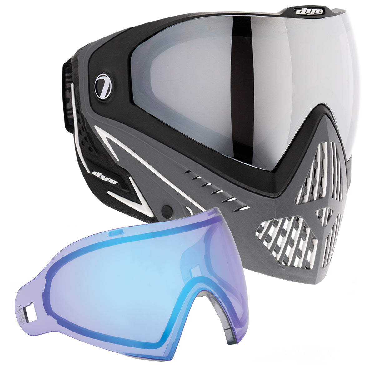 Dye i5 ペイントボールゴーグル マスク DYE i5 GOGGLE - SHADES – DYE Paintball