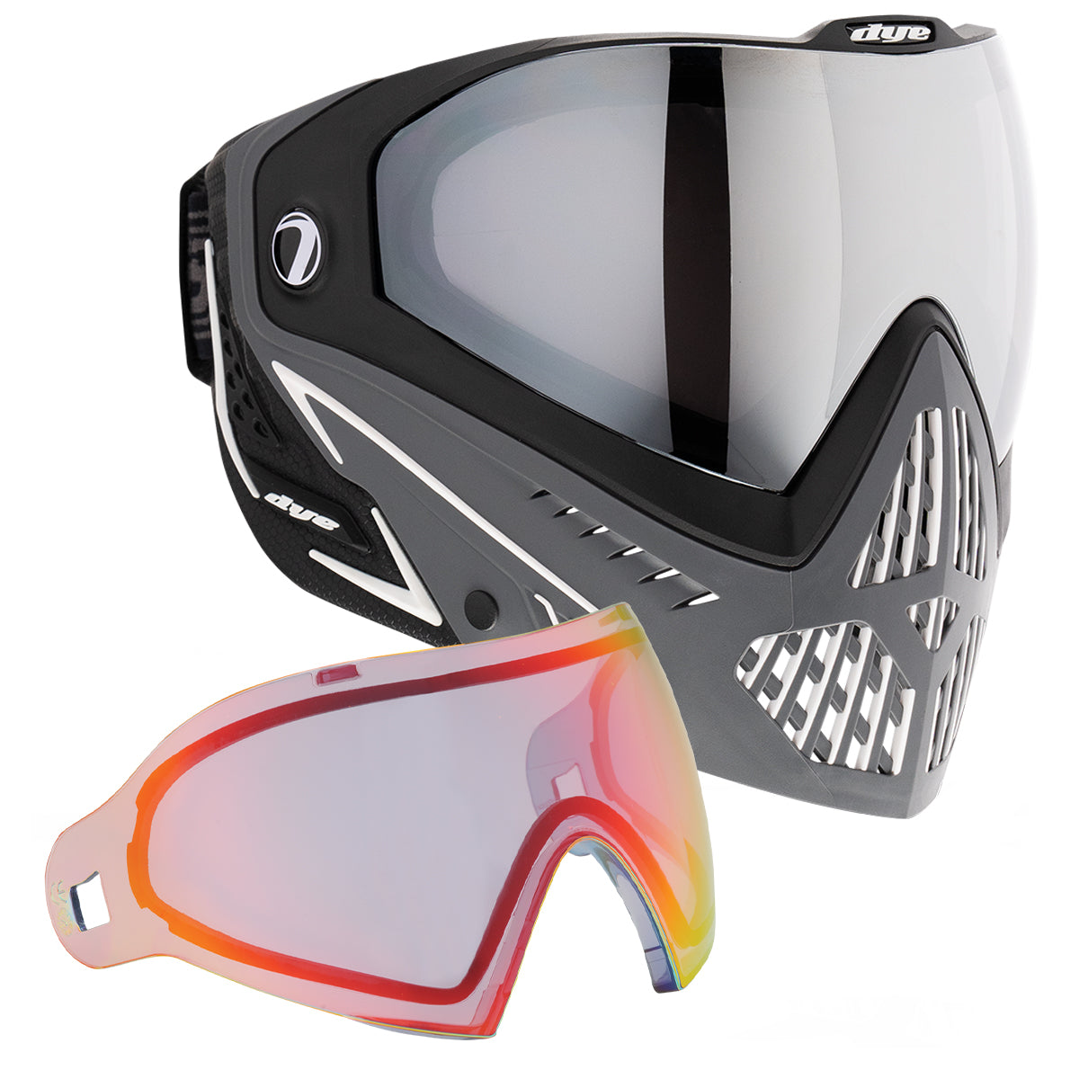 DYE i5 GOGGLE - SHADES – DYE Paintball