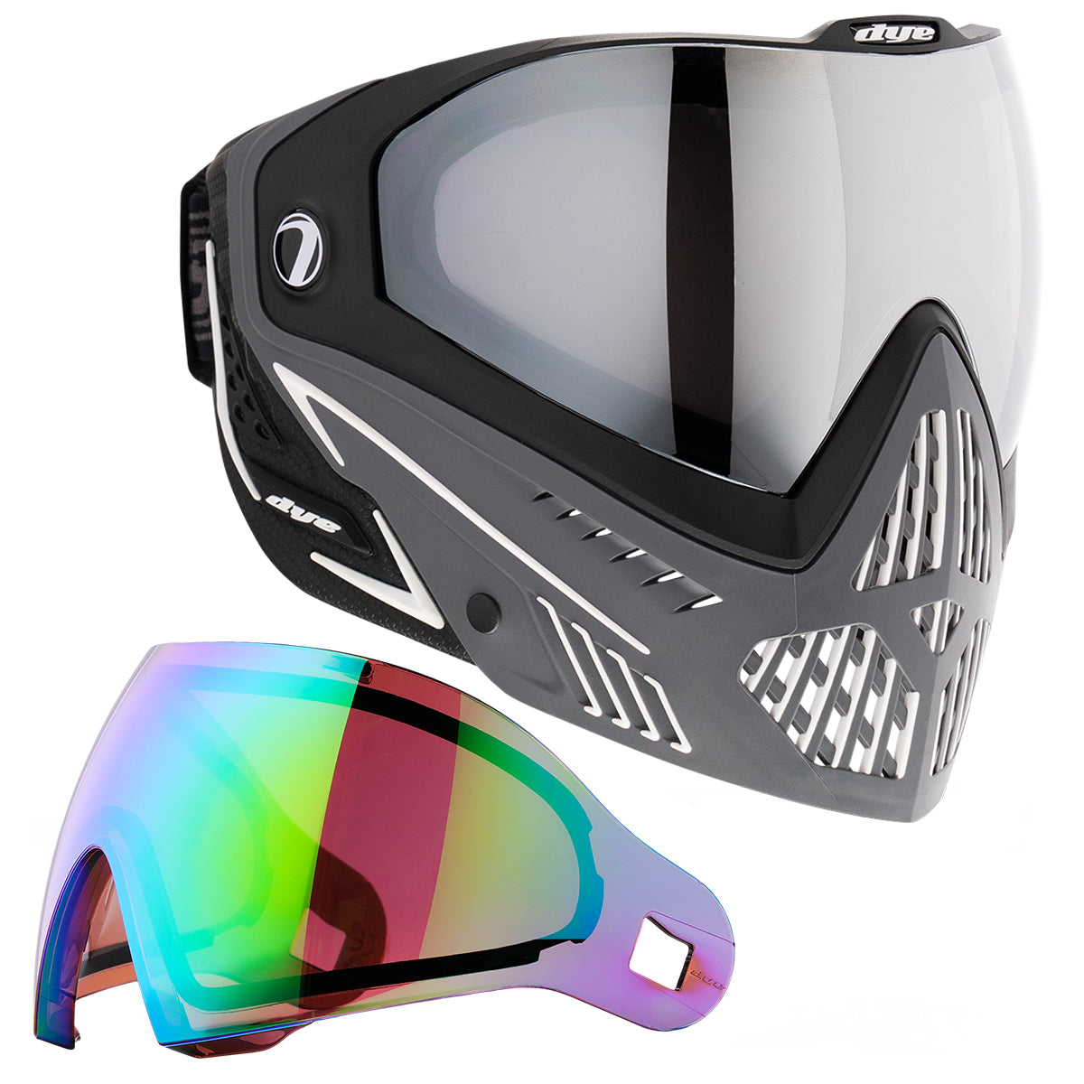DYE i5 GOGGLE - SHADES – DYE Paintball