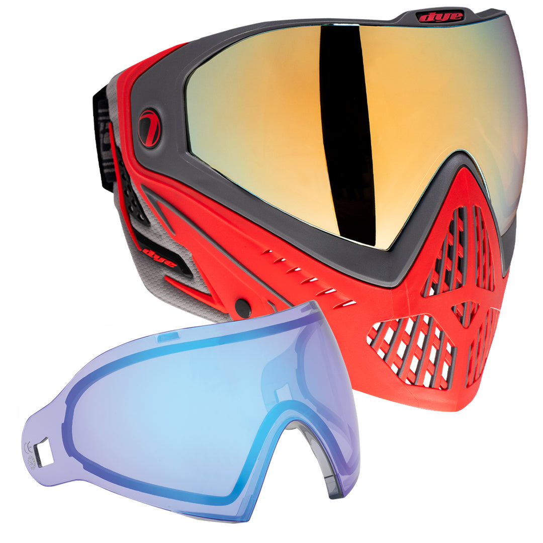 DYE i5 GOGGLE - SHADOW FIRE – DYE Paintball