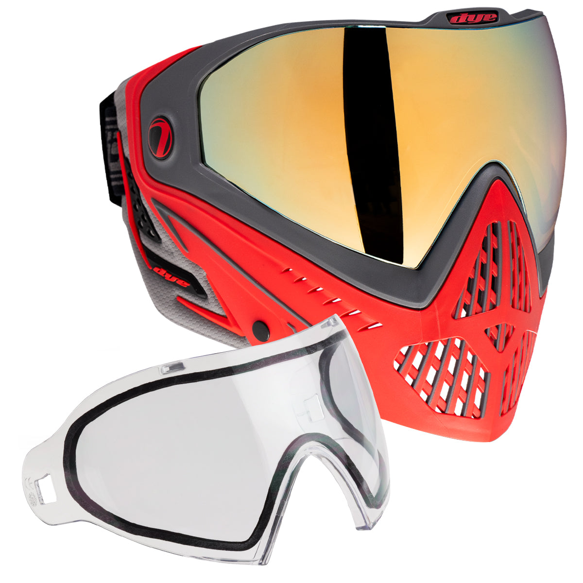DYE i5 GOGGLE - SHADOW FIRE – DYE Paintball